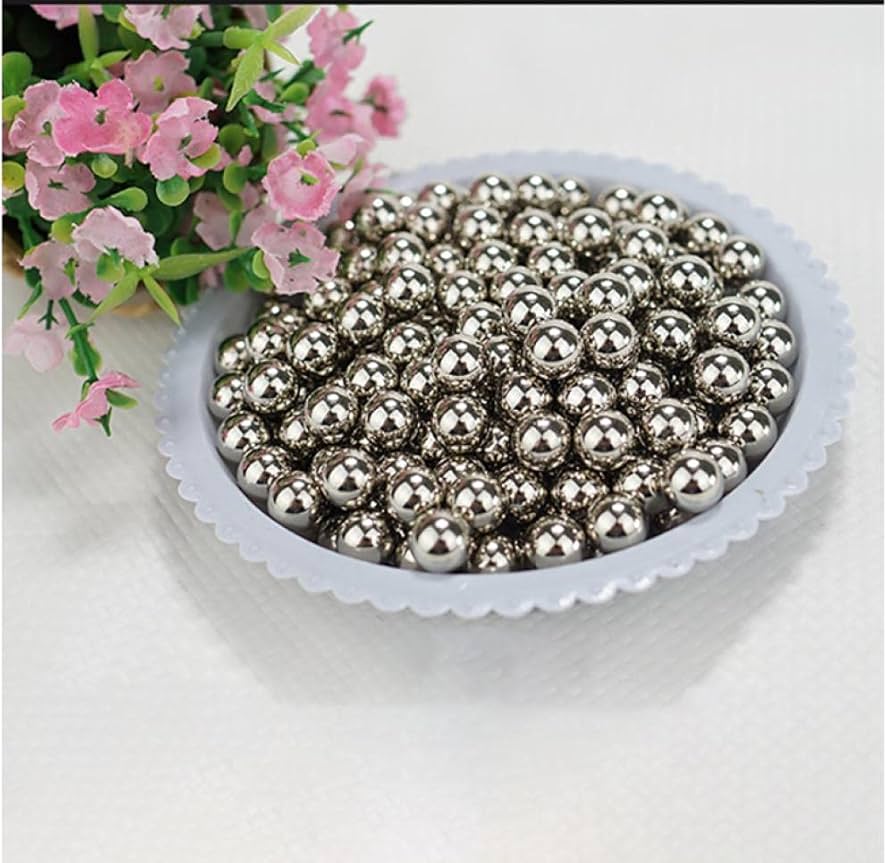 Stainless Steel Decorative Pearls