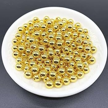 Stainless Steel Decorative Pearls