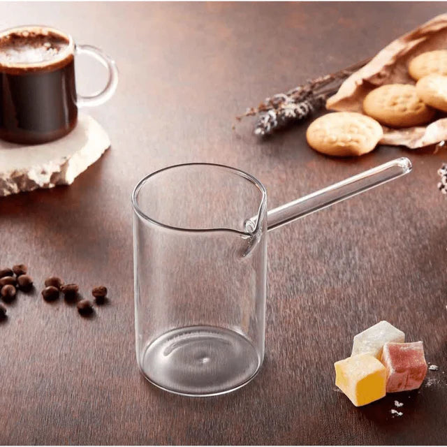 270 ml Glass Coffee Pot
