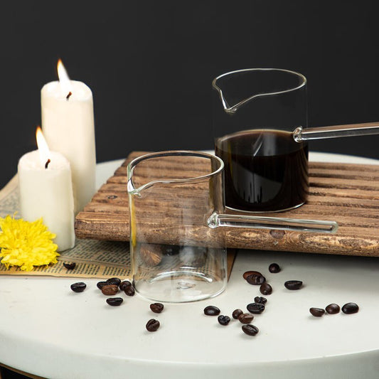 270 ml Glass Coffee Pot