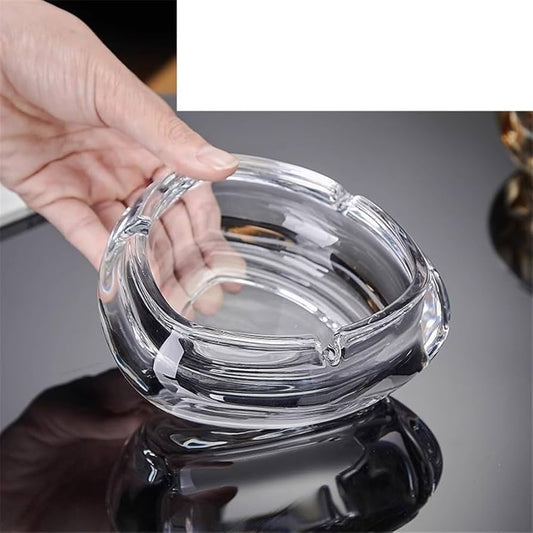 Deli Glass, Edge Core Glass Ashtray