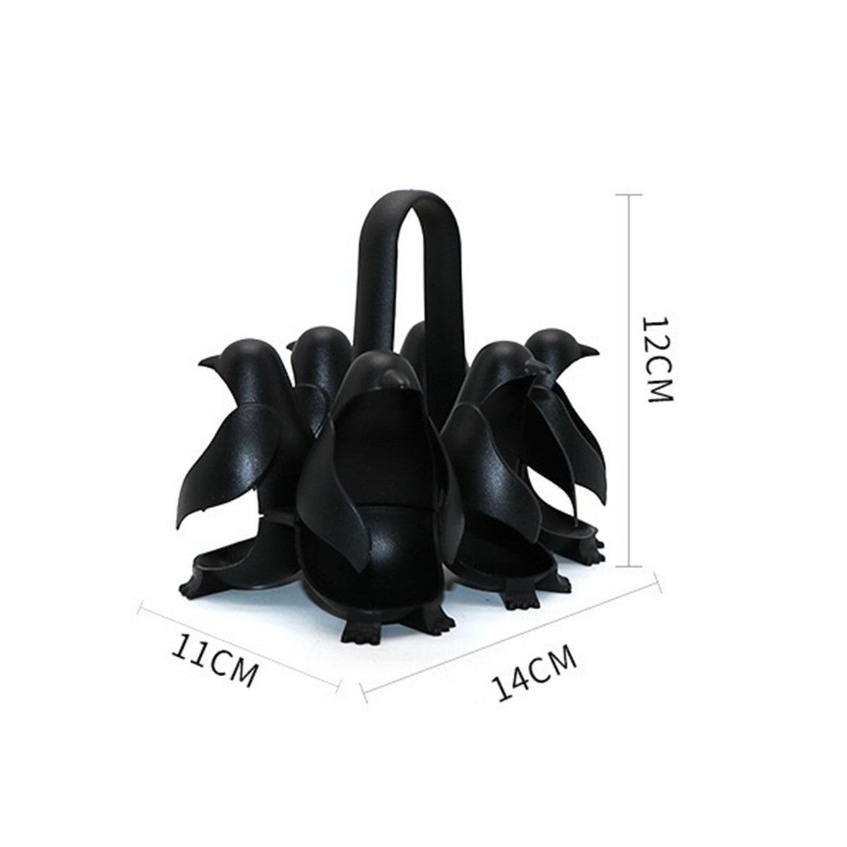 Penguin Shape Egg Holder/  Boil Cooker