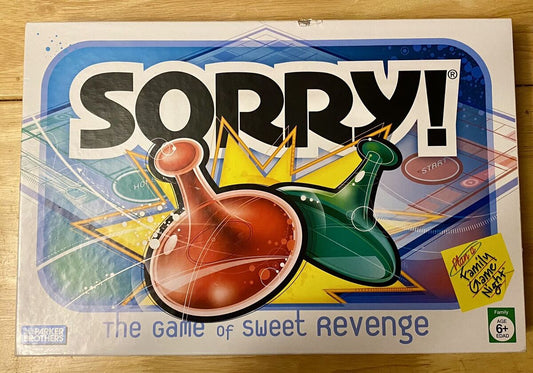Sorry ! Game