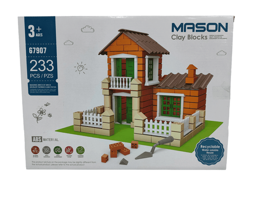 Clay Blocks