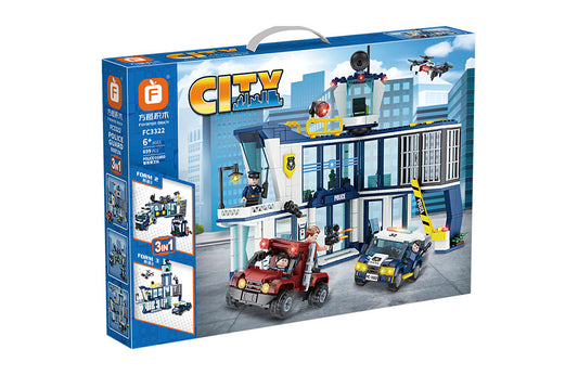 LEGO city police