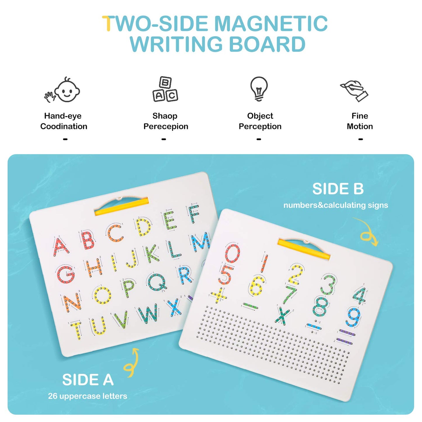 Magnetic board