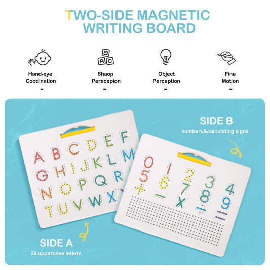 Magnetic board