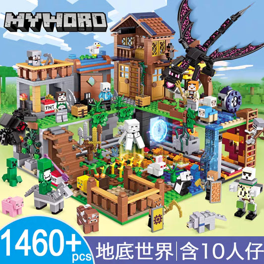 Minecraft LEGO