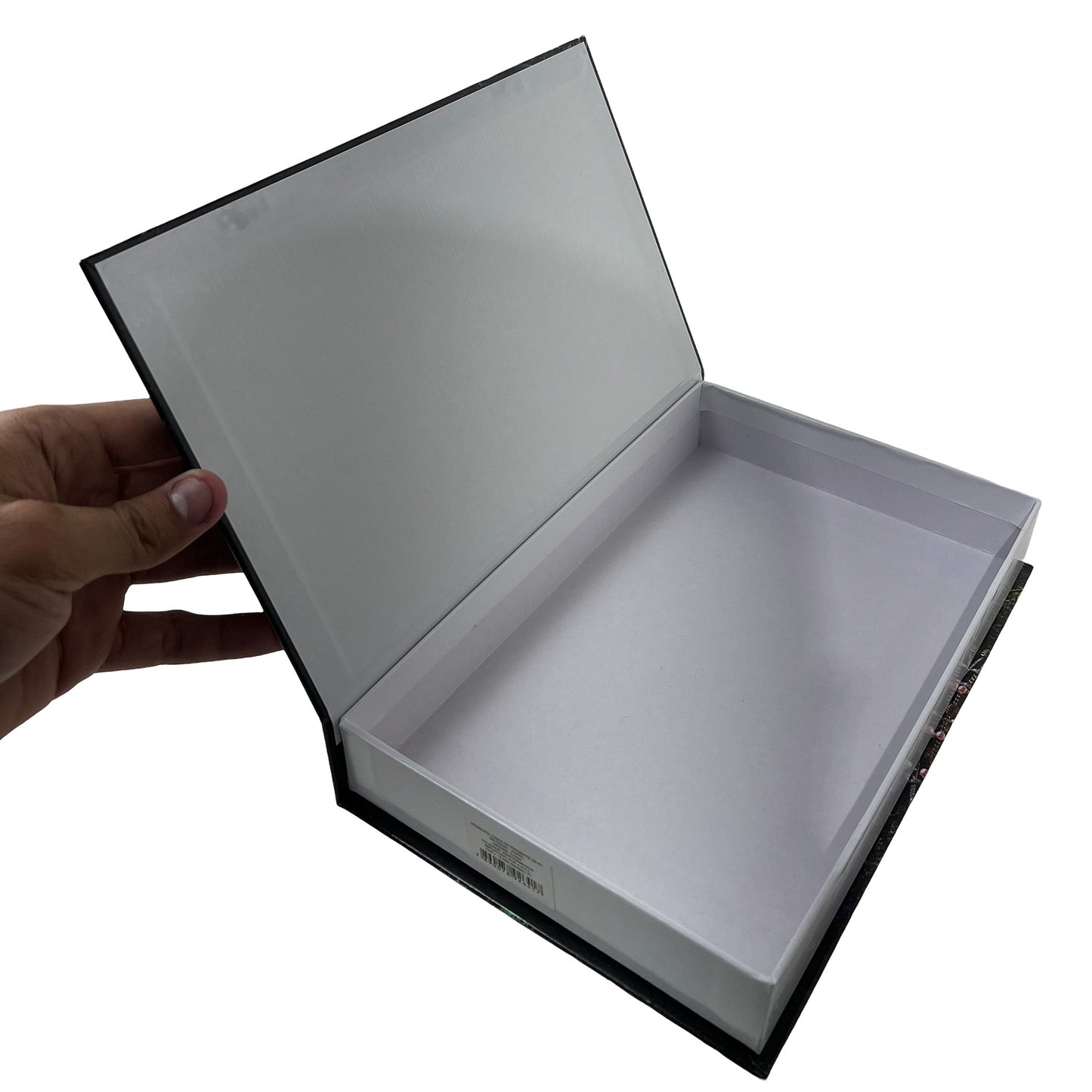 Decorative Organizer Book Box