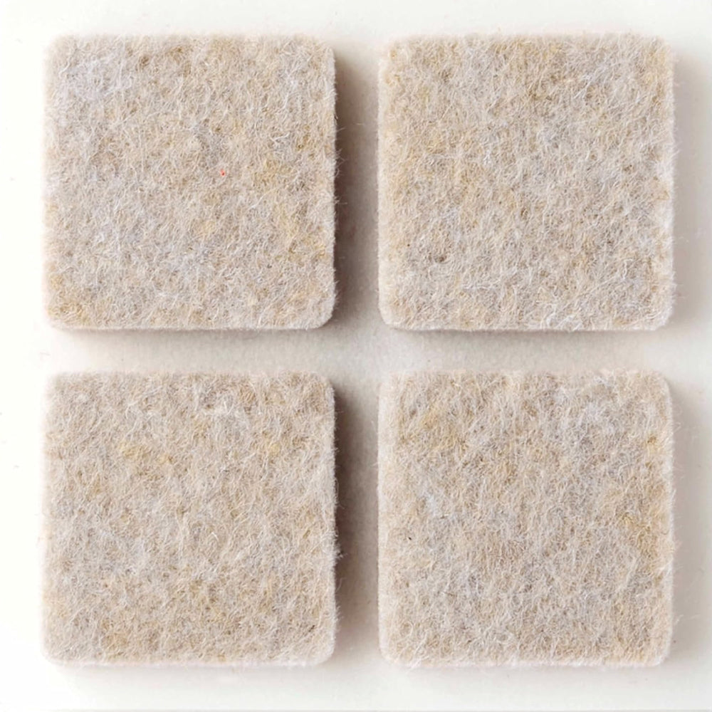 Square Table Foot Pad Set Of 8 Pcs