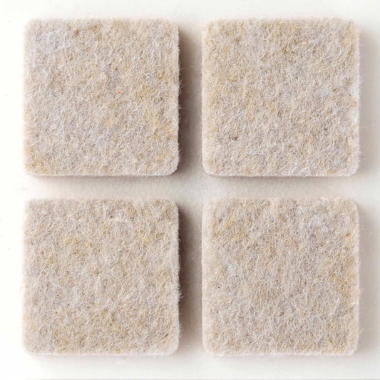 Square Table Foot Pad Set Of 8 Pcs