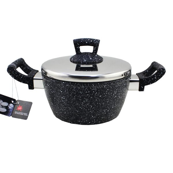 Phoenix, Granite Forged Casserole 18 Cm