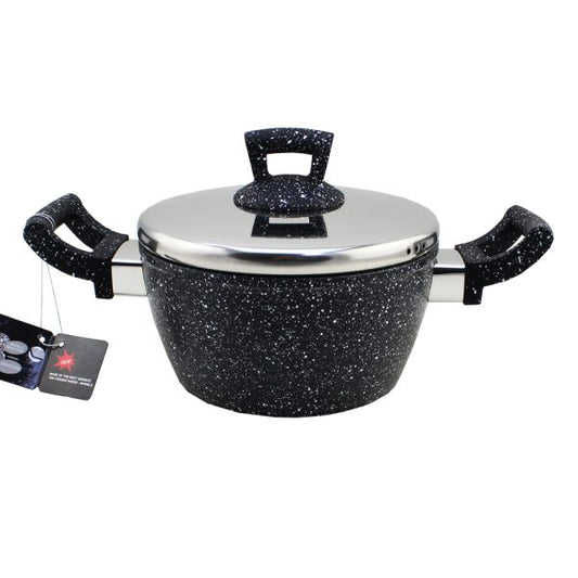 Phoenix, Granite Forged Casserole 20 Cm