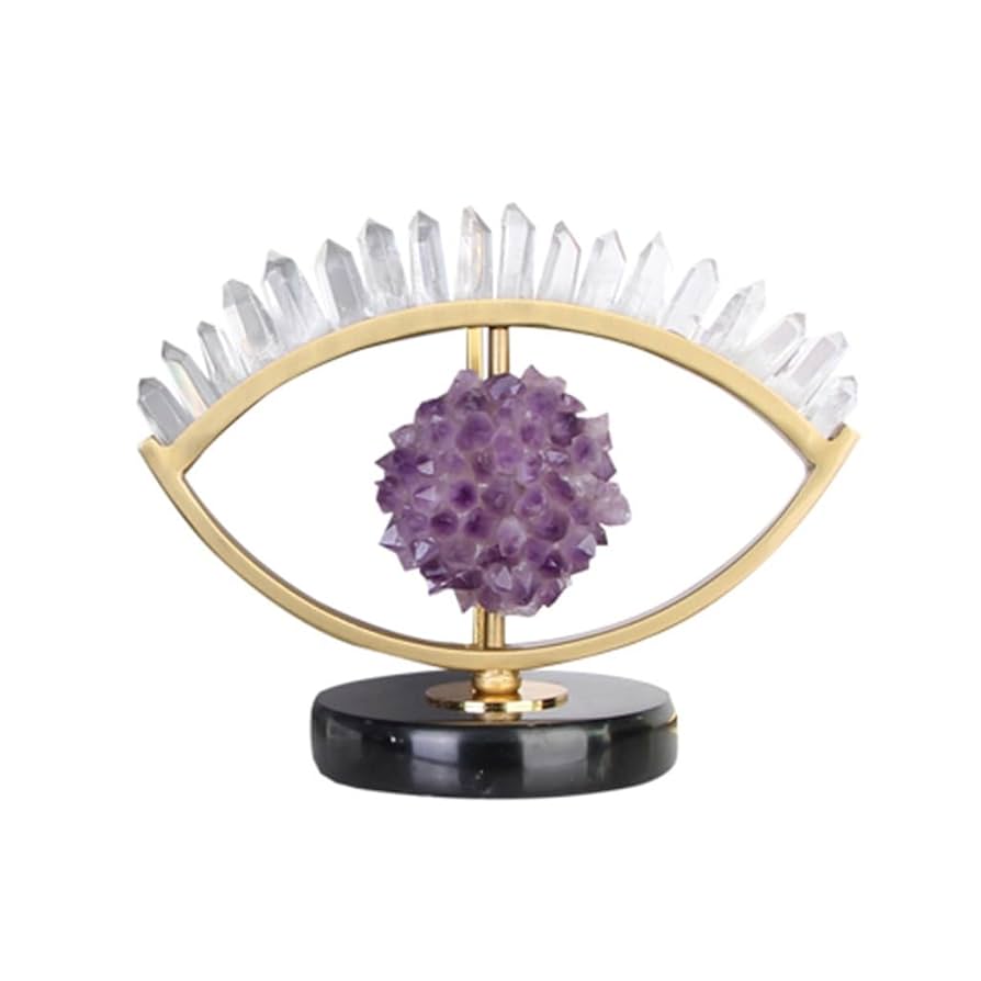 Crystal Eye Decoration