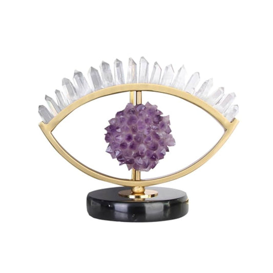 Crystal Eye Decoration