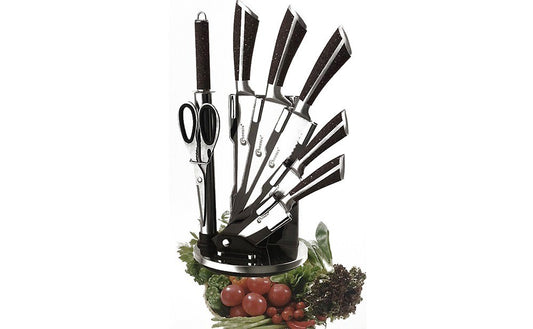 Phoenix, knives set