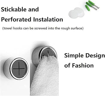 1 Pcs Stainless Steel Kitchen Towel Holder
