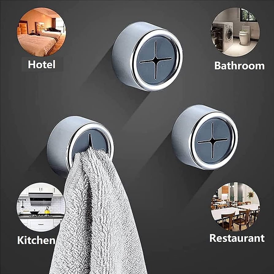 1 Pcs Stainless Steel Kitchen Towel Holder