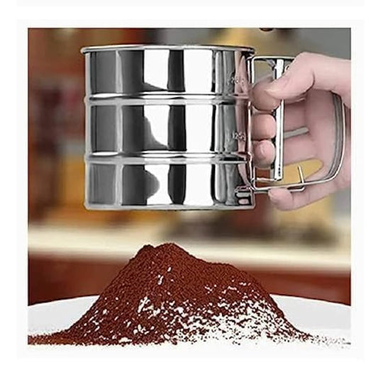Stainless Steel Shaker Sieve Cup