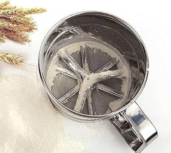 Stainless Steel Shaker Sieve Cup