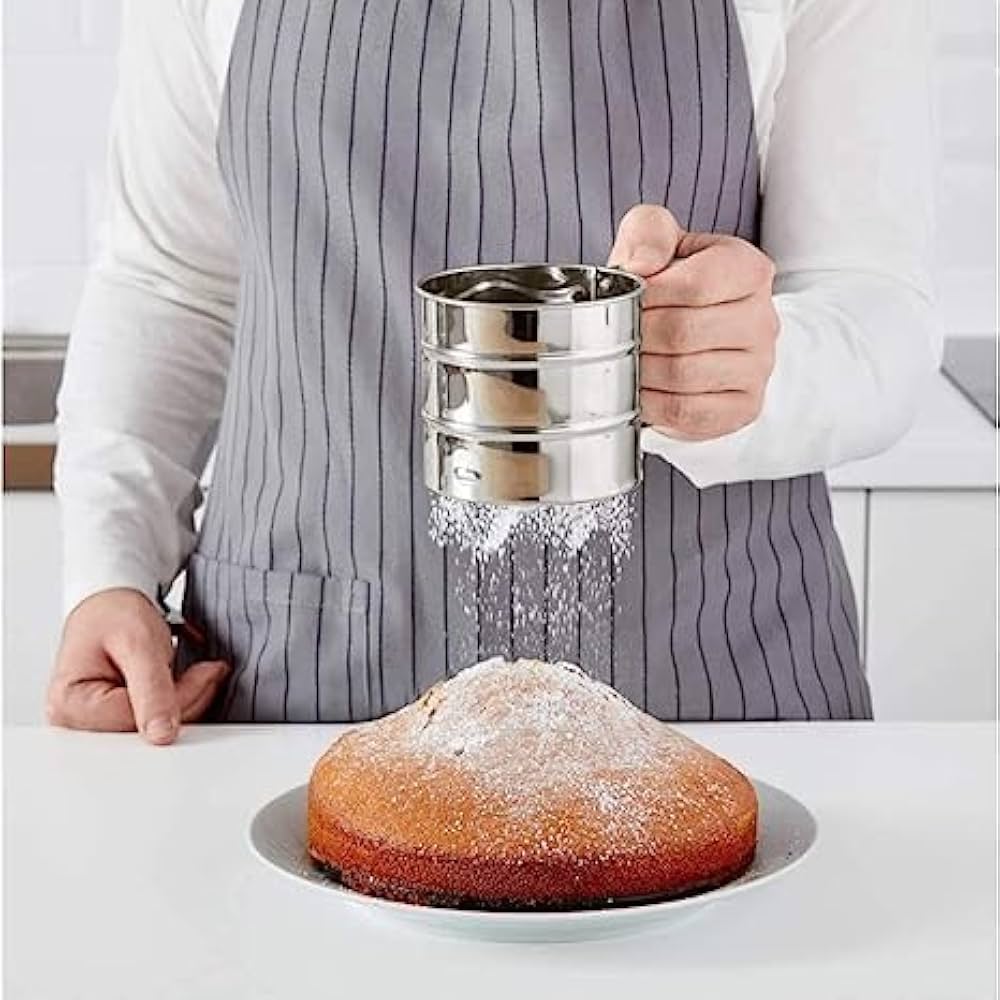 Stainless Steel Shaker Sieve Cup