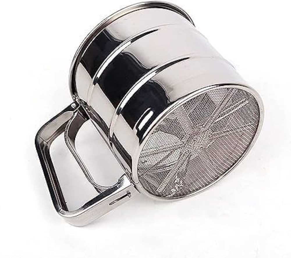 Stainless Steel Shaker Sieve Cup