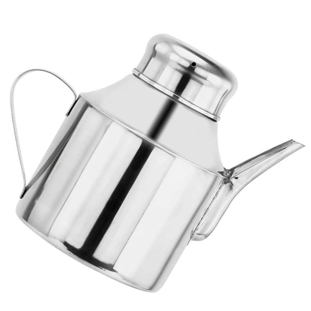 Stainless Steel Oil Pot Bottle