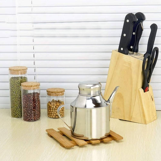 Stainless Steel Oil Pot Bottle