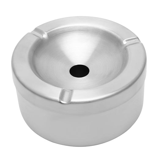 Stainless Steel Round Ashtray