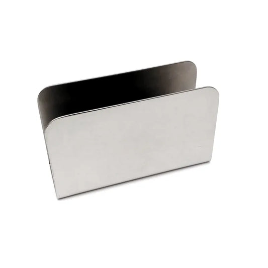 Stainless Steel Square Napkin Holder