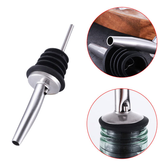 1 Pcs Stainless Steel Lid Bottle