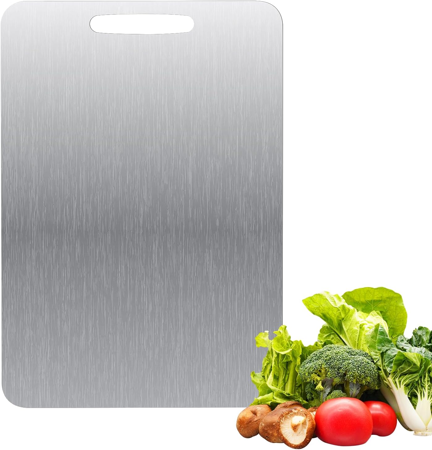 Stainless Steel Chopping Board