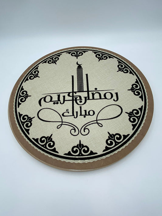 Mat coasters