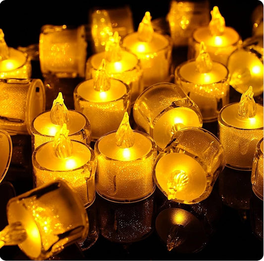 Led candles