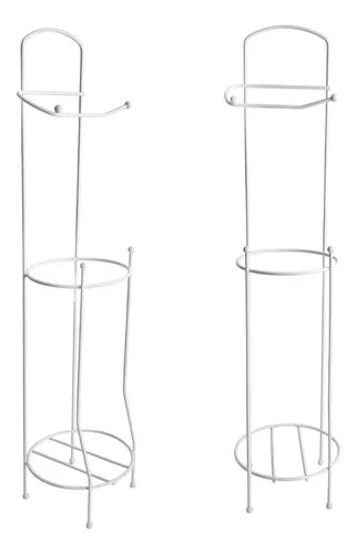 Metal Toilet Roll Holder