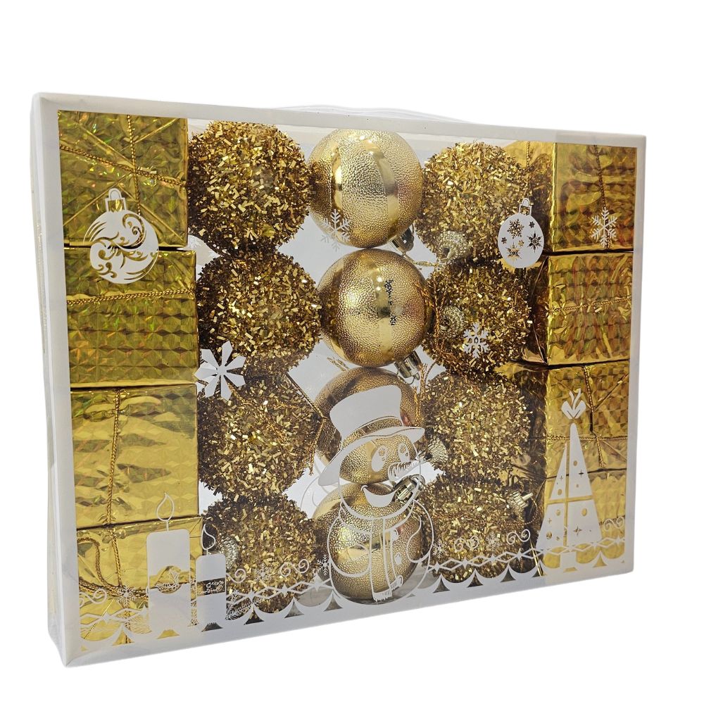 Christmas Tree Balls