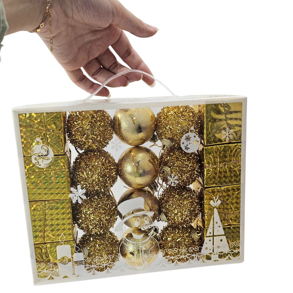 Christmas Tree Balls