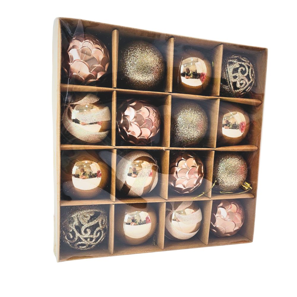 Christmas Tree Balls