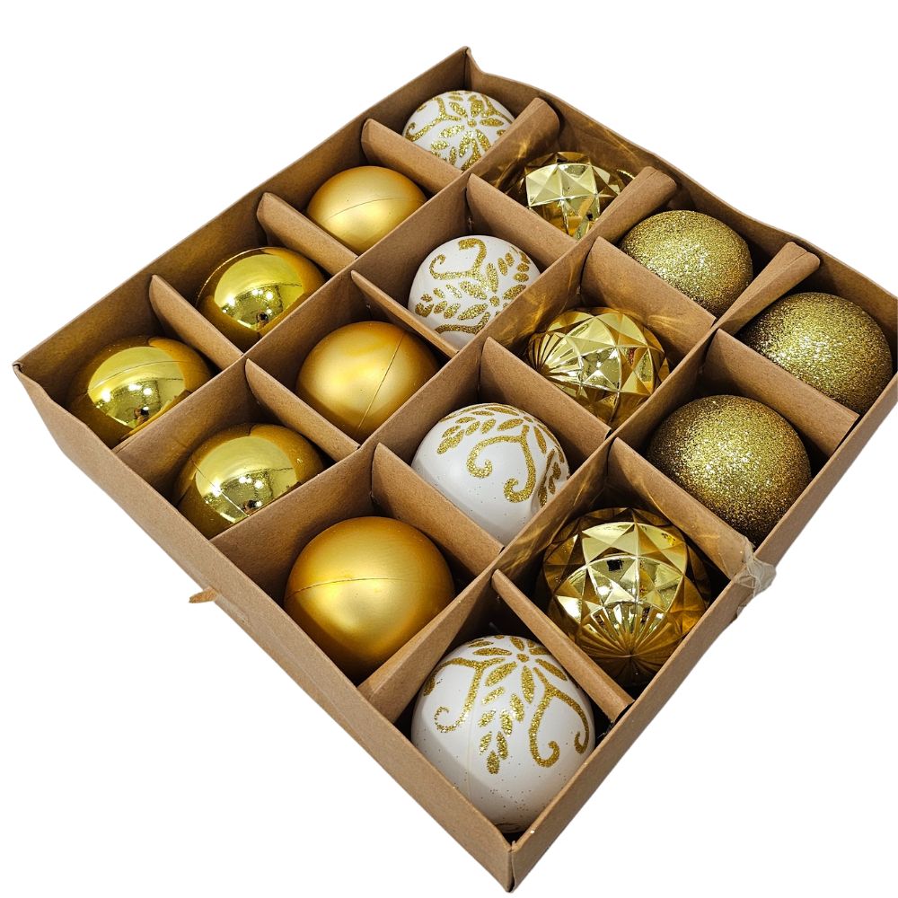 Christmas Tree Balls