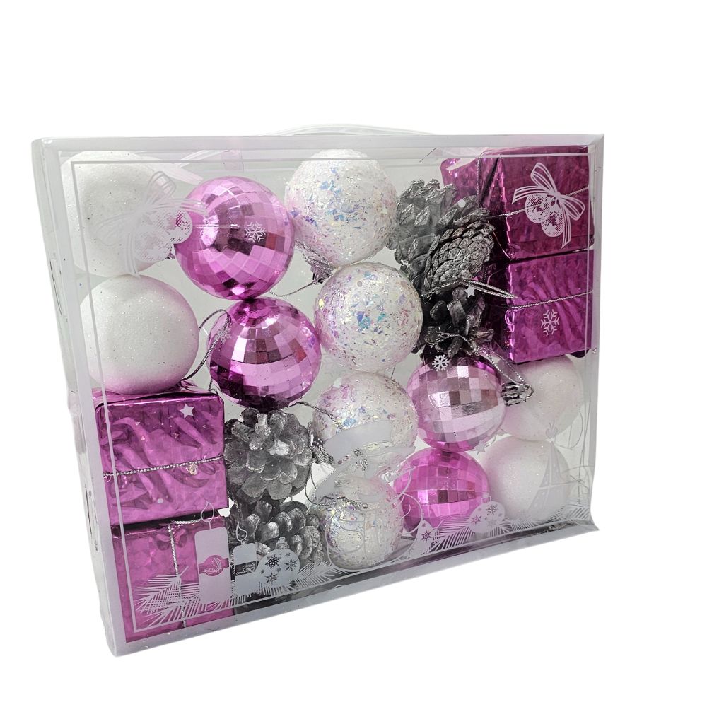 Christmas Tree Balls