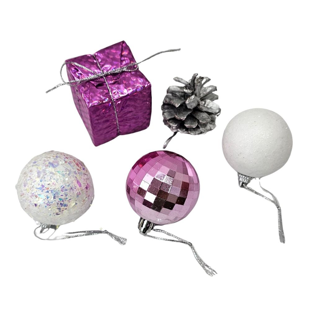 Christmas Tree Balls