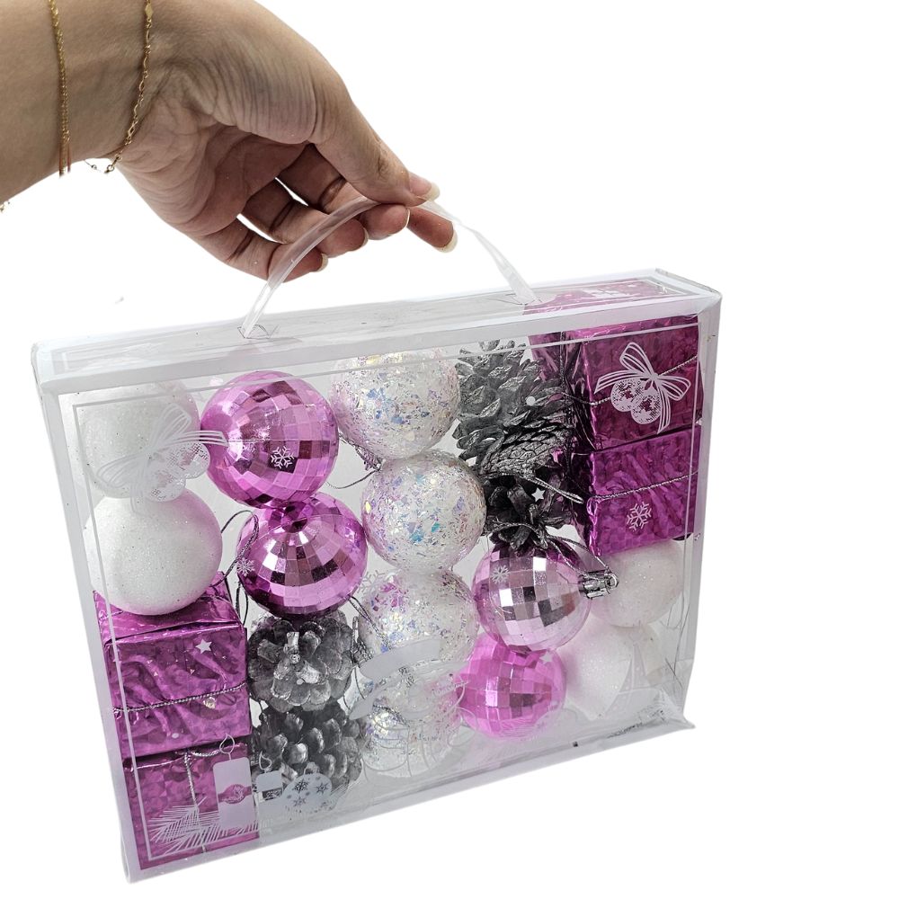 Christmas Tree Balls