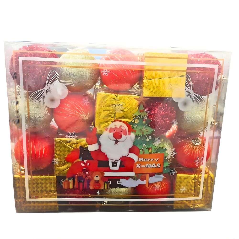 Christmas Decoration Set