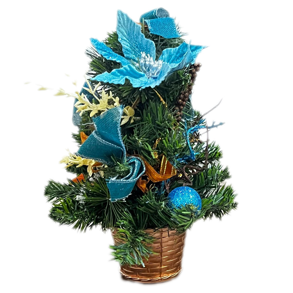Christmas Decoration Pot Tree