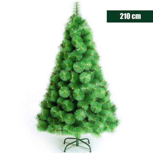 Christmas Green Tree 210 Cm