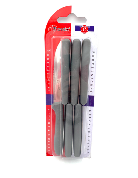 Phoenix, 6 pcs Knives