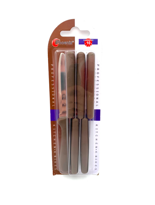 Phoenix, 6 pcs Knives