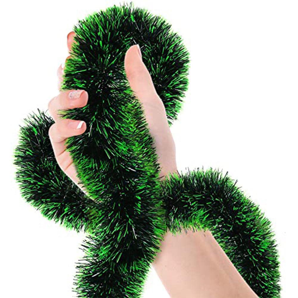 Christmas Green Garland Decoration