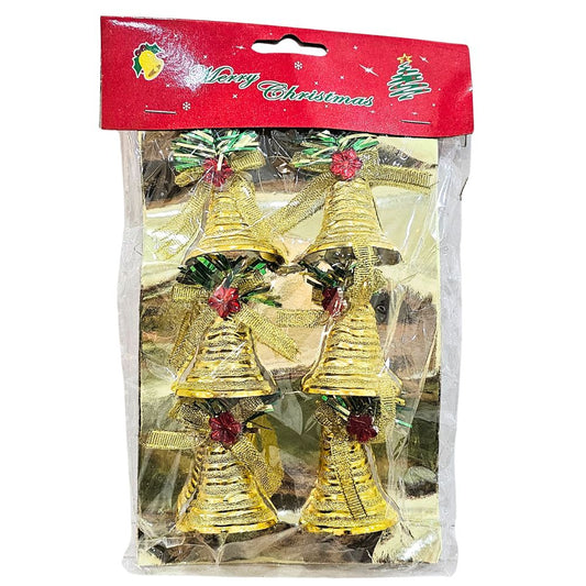 Christmas Ring Bells Decoration