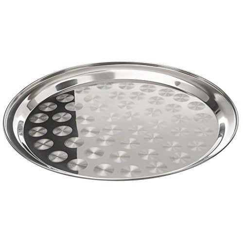 60 cm Round Tray Swirl